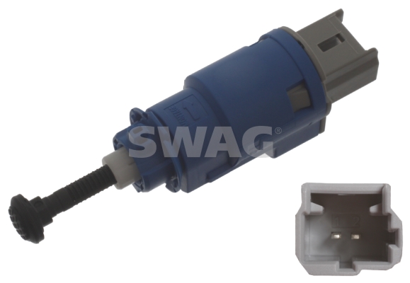Comutator, actionare ambreiaj (tempomat) 60 94 0419 SWAG
